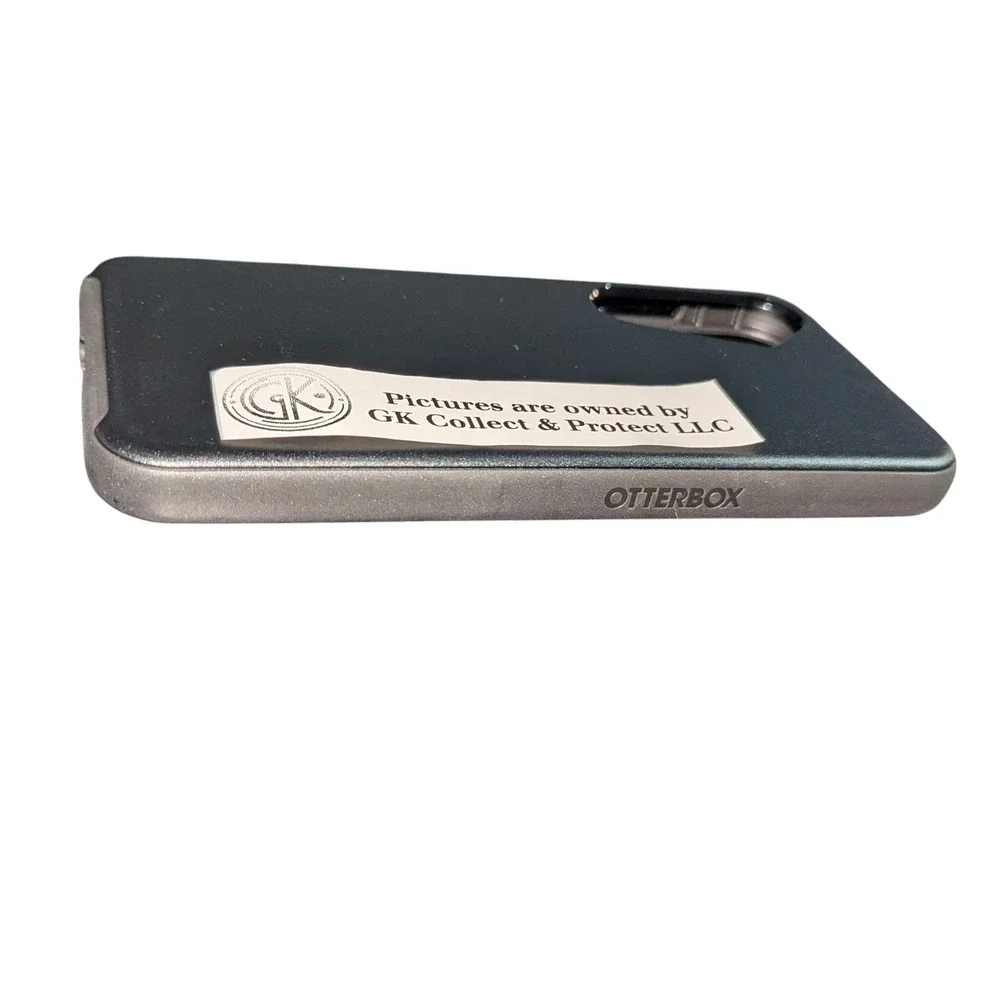 Z9N Phone Case For Samsung Galaxy S23 FE In Black‎ By Ottorbox Model Symmetry